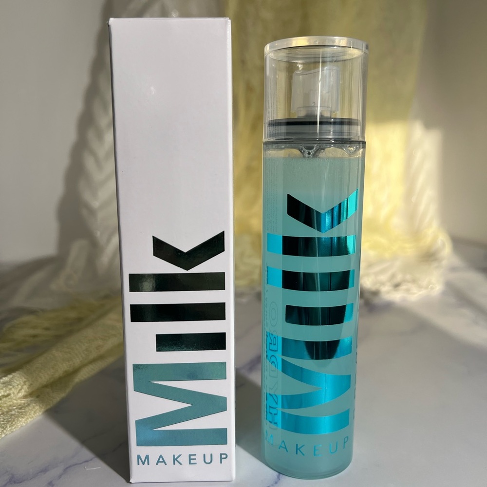 Milk Makeup Aqua Blue Makeup Remover